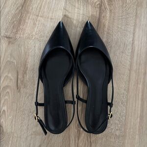 Everlane Studio Slingback Flat